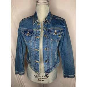 Girl’s Justice Jean Jacket